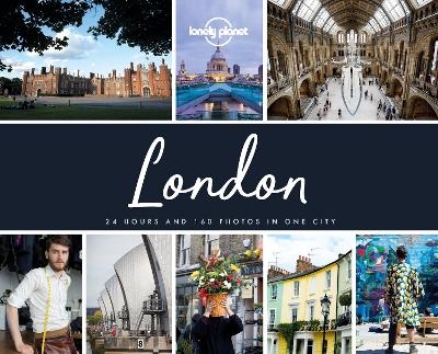 PhotoCity London -  Lonely Planet, Mark Chilvers, Joe Bindloss