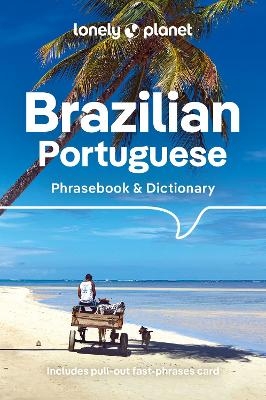 Lonely Planet Brazilian Portuguese Phrasebook & Dictionary -  Lonely Planet