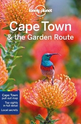Lonely Planet Cape Town & the Garden Route - Lonely Planet; Richmond, Simon; Bainbridge, James; Carillet, Jean-Bernard; Corne, Lucy