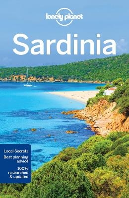Lonely Planet Sardinia -  Lonely Planet, Gregor Clark, Kerry Christiani, Duncan Garwood