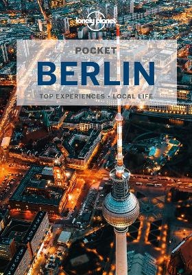 Lonely Planet Pocket Berlin -  Lonely Planet, Andrea Schulte-Peevers