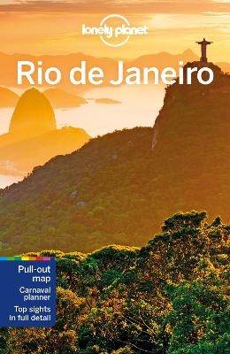 Lonely Planet Rio de Janeiro -  Lonely Planet, Regis St Louis
