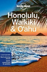 Lonely Planet Honolulu Waikiki & Oahu - Lonely Planet; McLachlan, Craig; Ver Berkmoes, Ryan
