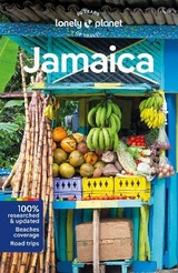 Lonely Planet Jamaica - Lonely Planet; McLeod, Sheri-kae; Kaminski, Anna