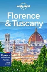 Lonely Planet Florence & Tuscany - Lonely Planet; Williams, Nicola; Maxwell, Virginia