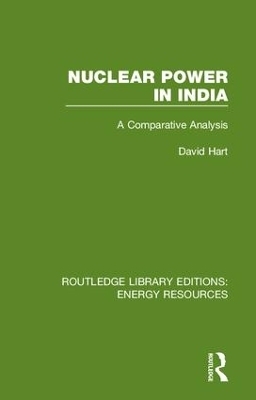 Nuclear Power in India - David Hart