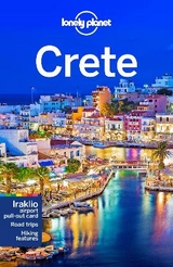 Lonely Planet Crete - Lonely Planet; Schulte-Peevers, Andrea; Holden, Trent; Morgan, Kate; Raub, Kevin