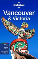 Lonely Planet Vancouver & Victoria - Lonely Planet; Lee, John; Sainsbury, Brendan