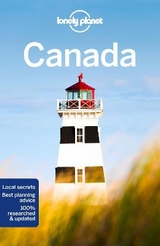 Lonely Planet Canada - Lonely Planet; Sainsbury, Brendan; Bartlett, Ray; Berry, Oliver; Clark, Gregor