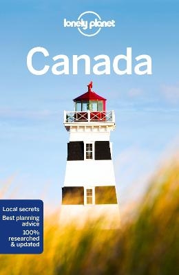 Lonely Planet Canada -  Lonely Planet, Brendan Sainsbury, Ray Bartlett, Oliver Berry, Gregor Clark