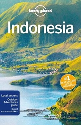 Lonely Planet Indonesia - Lonely Planet; Eimer, David; Bartlett, Ray; Bell, Loren; Bremner, Jade