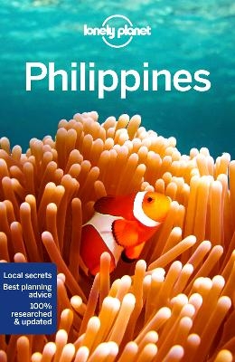 Lonely Planet Philippines -  Lonely Planet, Paul Harding, Greg Bloom, Celeste Brash, Michael Grosberg