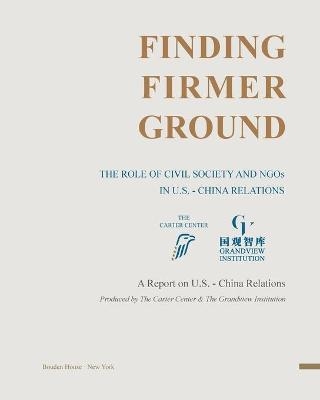 Finding Firmer Ground - Yawei Liu ，susan Thornton