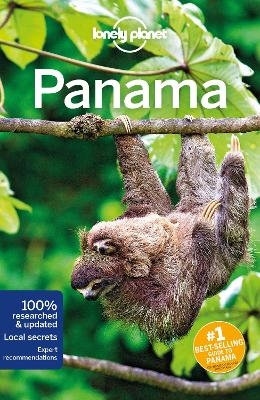 Lonely Planet Panama -  Lonely Planet, Steve Fallon, Carolyn McCarthy, Regis St Louis