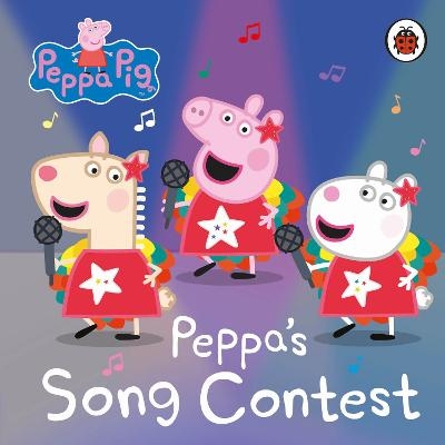 Peppa Pig: Peppa's Song Contest -  Peppa Pig