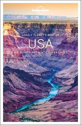 Lonely Planet Best of USA - Lonely Planet; Zimmerman, Karla; Bartlett, Ray; Bender, Andrew; Bing, Alison