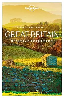 Lonely Planet Best of Great Britain -  Lonely Planet, Damian Harper, Oliver Berry, Fionn Davenport, Marc Di Duca