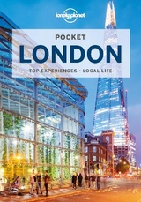 Lonely Planet Pocket London - Lonely Planet; Harper, Damian; Fallon, Steve; Keith, Lauren; Morgan, MaSovaida