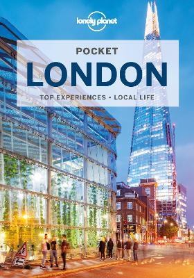 Lonely Planet Pocket London -  Lonely Planet, Damian Harper, Steve Fallon, Lauren Keith, MaSovaida Morgan
