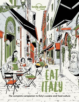 Lonely Planet Eat Italy -  Food