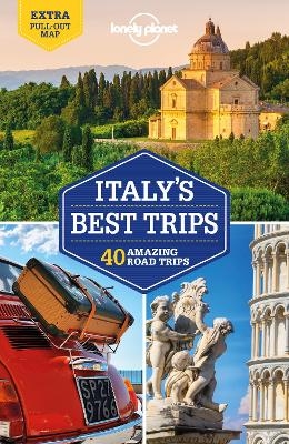 Lonely Planet Italy's Best Trips -  Lonely Planet, Duncan Garwood, Brett Atkinson, Alexis Averbuck, Cristian Bonetto