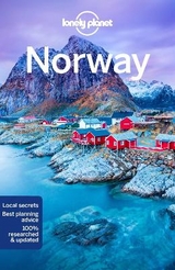 Lonely Planet Norway - Lonely Planet; Ham, Anthony; Berry, Oliver; Wheeler, Donna
