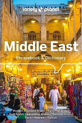 Lonely Planet Middle East Phrasebook & Dictionary -  Lonely Planet