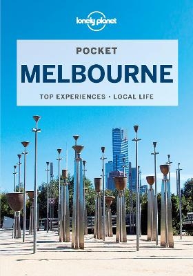 Lonely Planet Pocket Melbourne -  Lonely Planet, Ali Lemer, Tim Richards