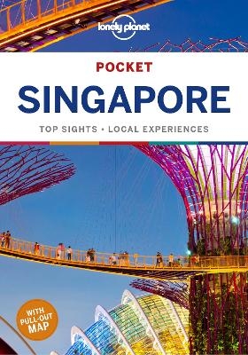 Lonely Planet Pocket Singapore -  Lonely Planet, Ria de Jong