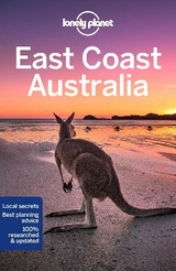 Lonely Planet East Coast Australia - Lonely Planet; Ham, Anthony; Bonetto, Cristian; Brown, Lindsay; D'Arcy, Jayne