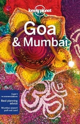 Lonely Planet Goa & Mumbai - Lonely Planet; Harding, Paul; McCrohan, Daniel; Raub, Kevin; Stewart, Iain