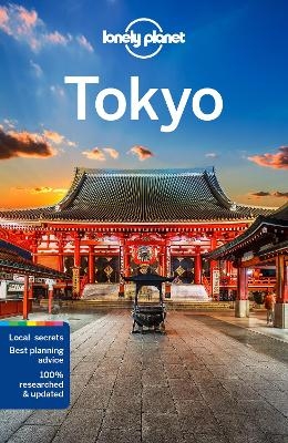 Lonely Planet Tokyo -  Lonely Planet, Rebecca Milner, Simon Richmond
