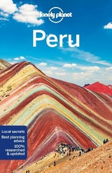 Lonely Planet Peru - Lonely Planet; Sainsbury, Brendan; Egerton, Alex; Johanson, Mark; McCarthy, Carolyn