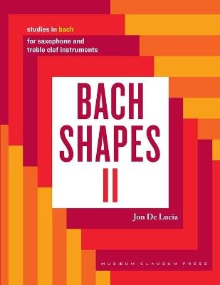 Bach Shapes II - Jon de Lucia