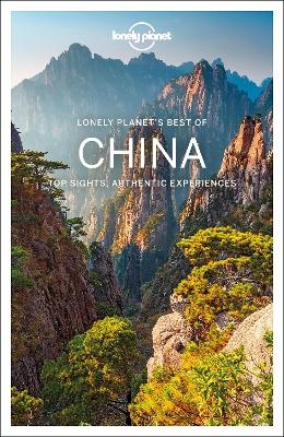 Lonely Planet Best of China -  Lonely Planet, Stuart Butler, Jade Bremner, Piera Chen, Damian Harper