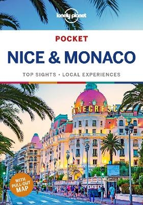 Lonely Planet Pocket Nice & Monaco -  Lonely Planet, Gregor Clark