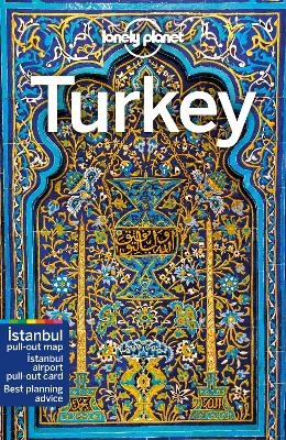 Lonely Planet Turkey -  Lonely Planet, Jessica Lee, Brett Atkinson, Mark Elliott, Steve Fallon