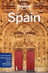 Lonely Planet Spain - Lonely Planet; Clark, Gregor; Garwood, Duncan; Ham, Anthony; Harper, Damian