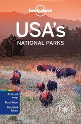 Lonely Planet USA's National Parks - Lonely Planet; Isalska, Anita; Balfour, Amy C; Bell, Loren; Benchwick, Greg
