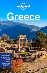 Lonely Planet Greece - Lonely Planet; Richmond, Simon; Armstrong, Kate; Butler, Stuart; Dragicevich, Peter