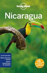 Lonely Planet Nicaragua - Lonely Planet; Kaminski, Anna; Gleeson, Bridget; Masters, Tom
