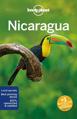 Lonely Planet Nicaragua -  Lonely Planet, Anna Kaminski, Bridget Gleeson, Tom Masters
