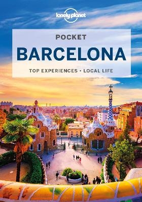 Lonely Planet Pocket Barcelona -  Lonely Planet, Isabella Noble