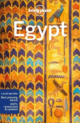 Lonely Planet Egypt -  Lonely Planet, Jessica Lee, Anthony Sattin
