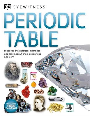 Periodic Table -  Dk