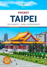 Lonely Planet Pocket Taipei - Lonely Planet; Gardner, Dinah; Eaves, Megan