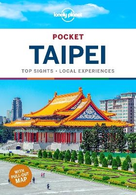Lonely Planet Pocket Taipei -  Lonely Planet, Dinah Gardner, Megan Eaves