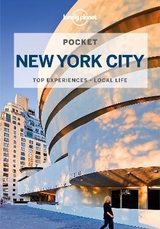 Lonely Planet Pocket New York City - Lonely Planet; Lemer, Ali; Isalska, Anita; Morgan, MaSovaida; Raub, Kevin