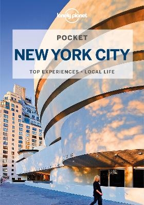 Lonely Planet Pocket New York City -  Lonely Planet, Ali Lemer, Anita Isalska, MaSovaida Morgan, Kevin Raub
