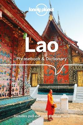 Lonely Planet Lao Phrasebook & Dictionary -  Lonely Planet